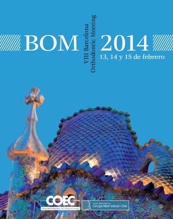 VIII Barcelona Orthodontic Meeting