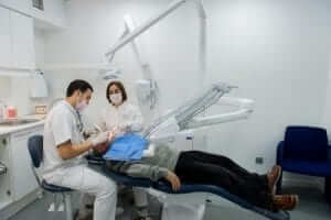 Visita al dentista