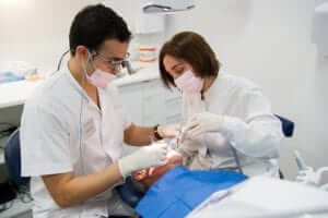 estética dental clínica birbe barcelona