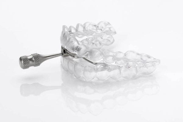 Dispositivo de avance mandibular o DAM