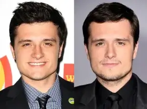 Josh Hutcherson (Fuente: ason LaVeris/FilmMagic, Steve Granitz/WireImage)