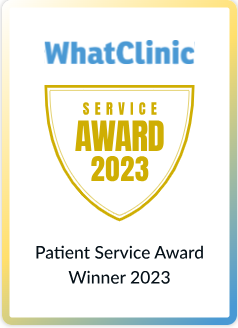 WhatClinic Patient Service Award