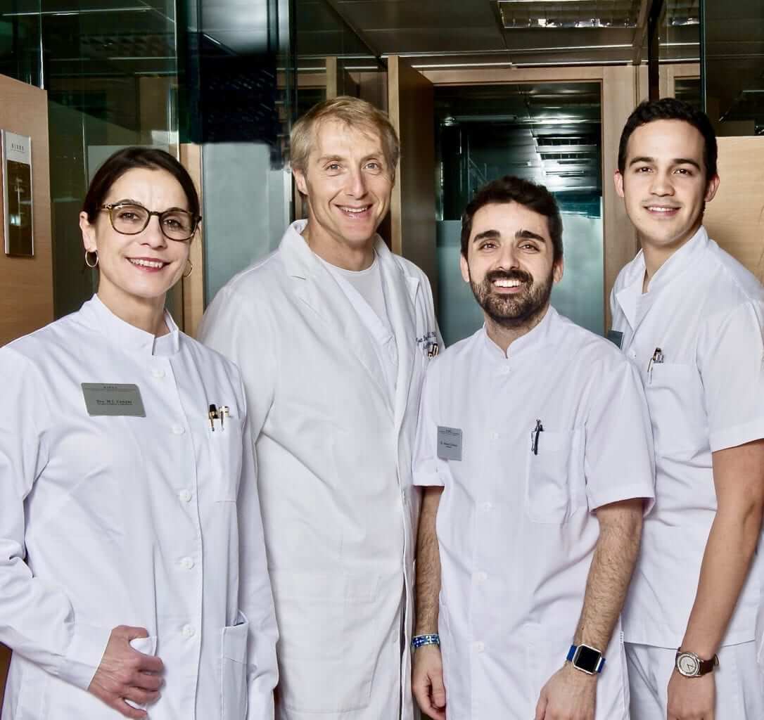 Dr. Joan Birbe will publish an article in Surgical Techniques ...