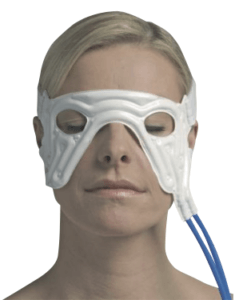 mascara nasal hiloterapia