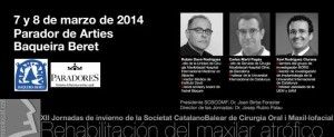 Jornadas Invierno Maxilocat 2014